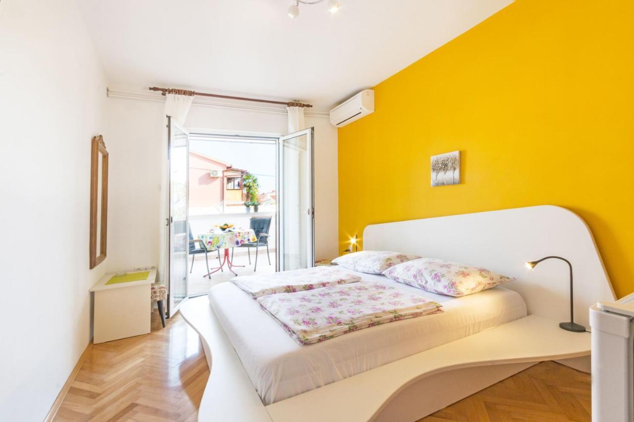 Guest House Marica Rovinj Zewnętrze zdjęcie