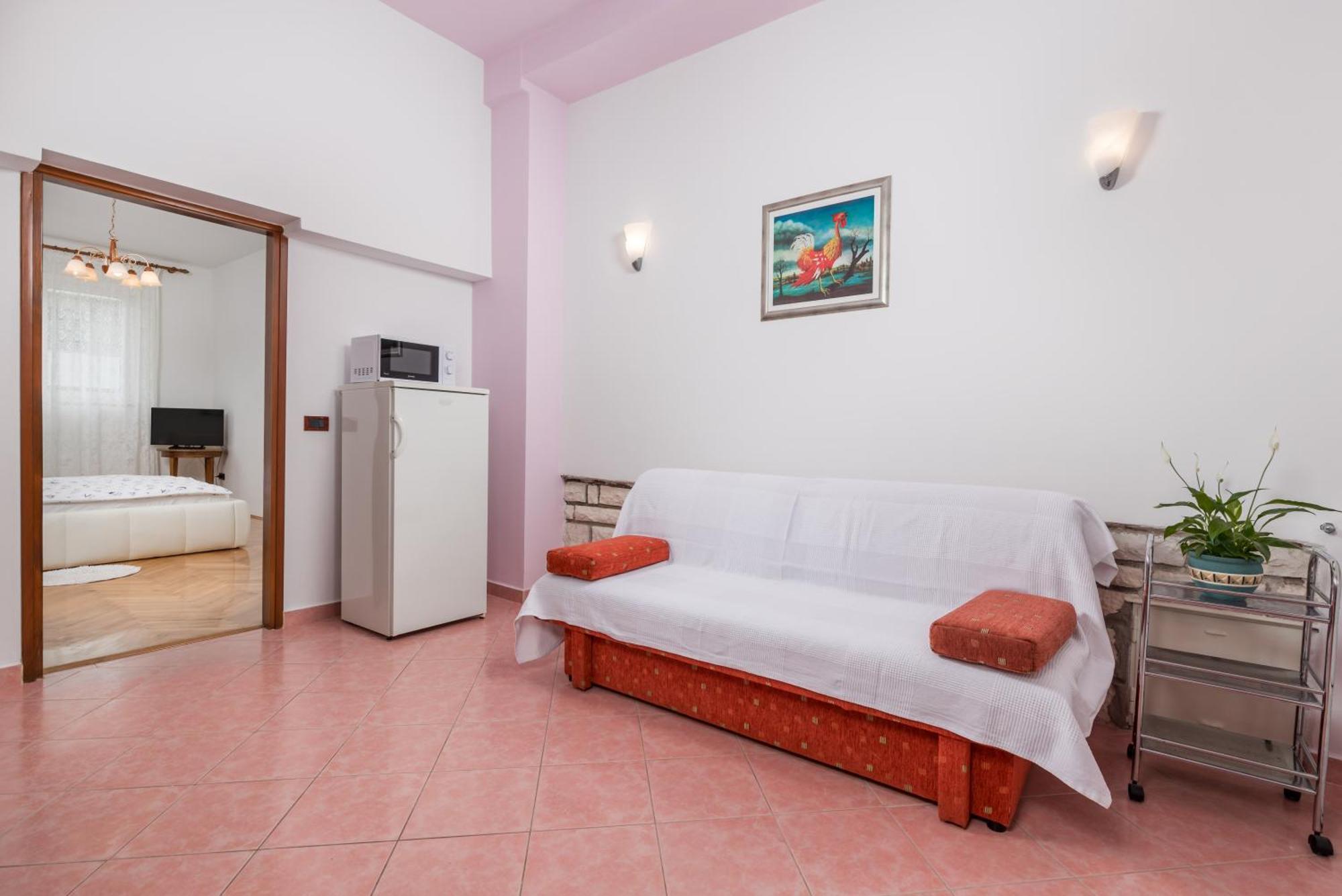 Guest House Marica Rovinj Zewnętrze zdjęcie